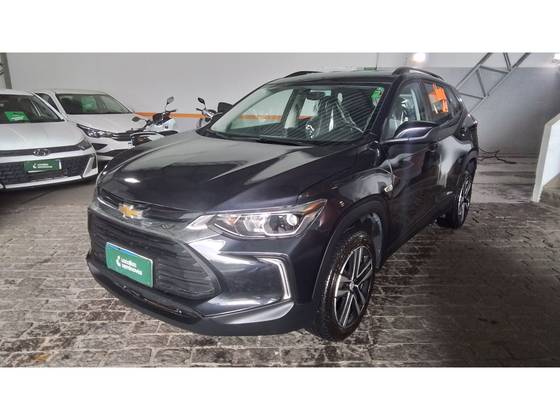 CHEVROLET TRACKER 1.0 TURBO FLEX AUTOMÁTICO